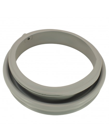 Goma escotilla lavadora con tubo EPDM MIELE 5156613