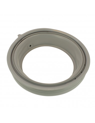 Goma escotilla lavadora con tubo EPDM MIELE 5156613 Goma escotilla lavadora con tubo EPDM MIELE 5156613