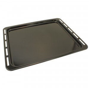 Oven enamelled  tray original  WHIRLPOOL 481010657929