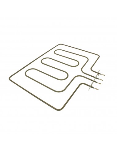 Oven upper heating element 900W+2200W 230V ILVE DE LONGHI A/458/38