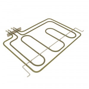 Oven upper heating element 1800W+800W NARDI 040199009962R