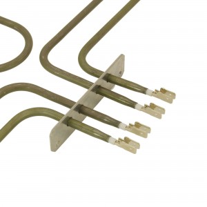 Oven upper heating element 1800W+800W NARDI 040199009962R 2
