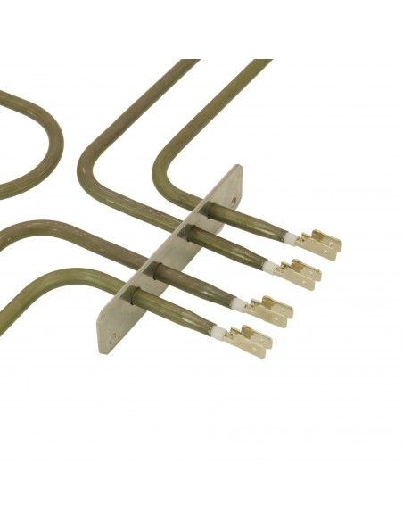 Oven upper heating element 1800W+800W NARDI 040199009962R