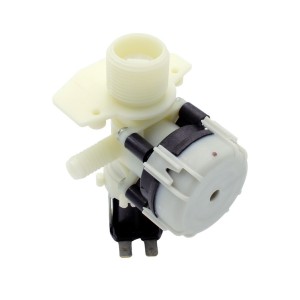 Einfache Elektroventil Geschirrspüler 90° 230V  ELX 1520233006