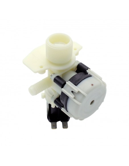 Dishwasher single electrical valve 90° 230V ELX 1520233006
