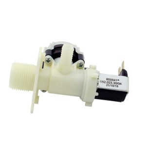 Dishwasher single electrical valve 90° 230V ELX 1520233006 2