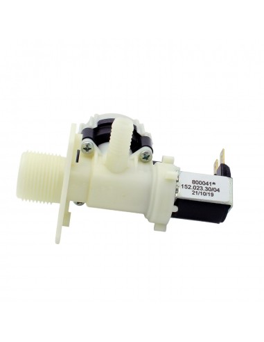 Einfache Elektroventil Geschirrspüler 90° 230V  ELX 1520233006 Einfache Elektroventil Geschirrspüler 90° 230V  ELX 1520233006