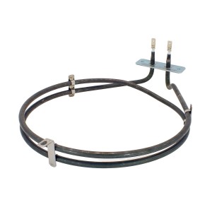 Oven fan heating element 2000W 230V BRANDT 77X6400
