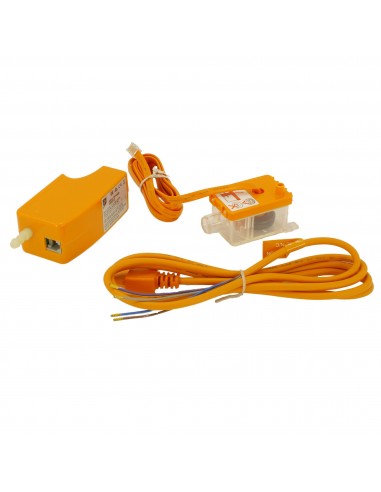 Air conditioner pump 16W 230V 12 l/h MINI ORANGE ASPEN Air conditioner pump 16W 230V 12 l/h MINI ORANGE ASPEN