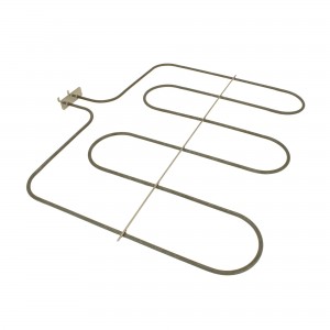 Oven lower heating element 1700W 230V MIELE 5447802