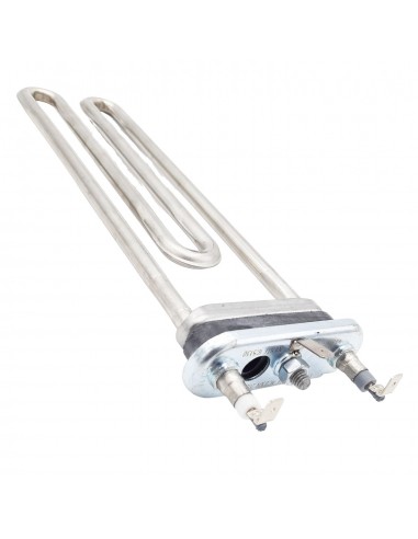 Washing machine heating element WHIRLPOOL 240mm 2050W 1 fuse and 1 hole  without NTC - 481225928905