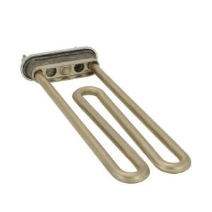 Resistenza Lavatrice 2000W 230V foro 1 fus Siemens 02134641 Tk 2