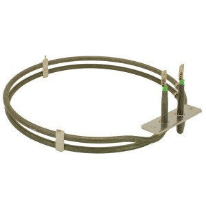 Resistencia horno ventilado 2400W 230V ELECTROLUX 3871425108 B 2