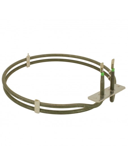 Oven fan heating element 2400W 230V ELECTROLUX 3871425108 B