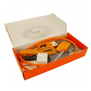 Bomba aire acondicionado 16W 230V 12l/h Silent+Mini Orange Aspen
