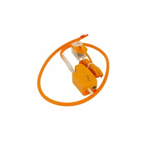 Bomba aire acondicionado 16W 230V 12l/h Silent+Mini Orange Aspen 2