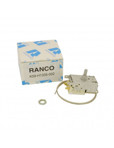 Termóstato frigorífico RANCO K59-H1335
