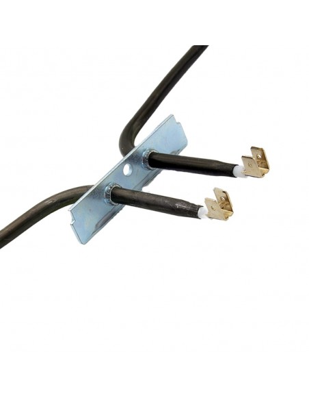 Resistencia horno inferior 1150W 230V  WHIRLPOOL 481010551720