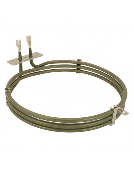 Oven fan heating element 2700W 230V SMEG 806890656