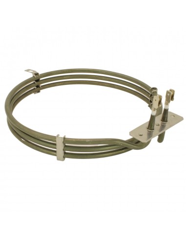 Resistencia horno ventilado 2700W 230V SMEG 806890656