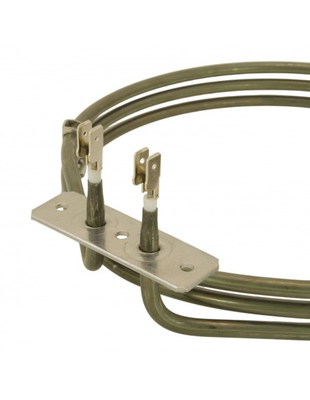 Oven fan heating element 2700W 230V SMEG 806890656