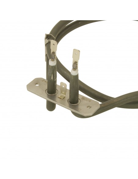 Oven fan heating element 1600W 240V BEKO 462300009