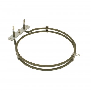 Oven fan heating element 2050W 230V WHIRLPOOL 481925928585