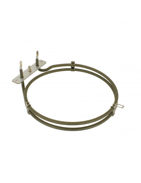 Oven fan heating element 2050W 230V WHIRLPOOL 481925928585