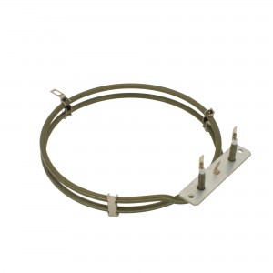 Heizelement Heißluftofen 2050W 230V WHIRLPOOL 481925928585 2