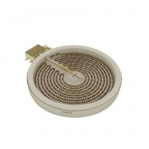 Resistencia encimera vitrocer. 1800W 230V orig. ELX 3740636216