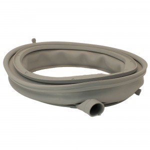 Joint de hublot lave-linge BOSCH SIEMENS BALAY 00680405 00681212 2