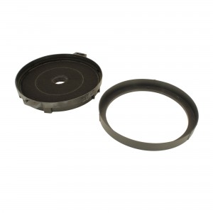 Hood carbon filter Type FAC549 210x300mm ELICA 481281728406 2