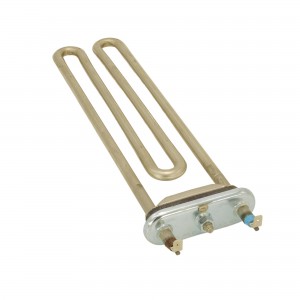 Resistenza Lavatrice 2050W 230V nichelata 1 fus Thomson Brandt 31X8441