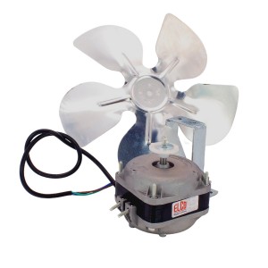 Ventilatore Frigorifero 10W 230V completo Universale conf