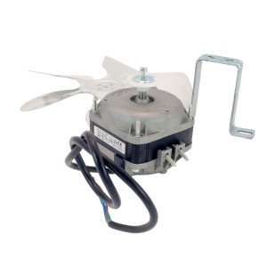 Ventilatore Frigorifero 10W 230V completo Universale conf 2