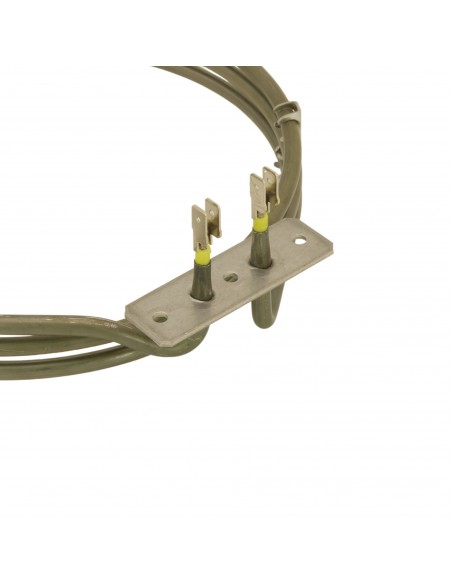 Oven fan heating element 2000W 230V SMEG 806890656 806890653