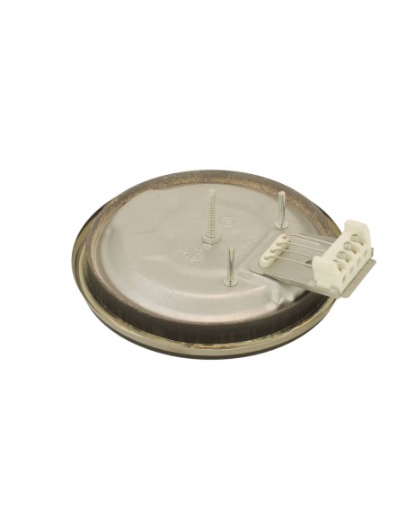 Placa eléctrica encimera 1000W 220-230V Ø145 8mm