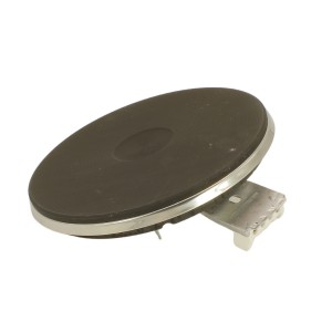 Plaque de cuisson électrique 1500W 230V Ø180 8mm