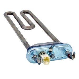 W.M. heating element 1300W 230V NTC 1fuse nikel  CANDY 41041524