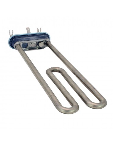 Resistencia lavadora 1300W 230V Ntc 1fusible niquel. CANDY410415 41041524 Resistencia lavadora 1300W 230V Ntc 1fusible niquel. CANDY410415 41041524