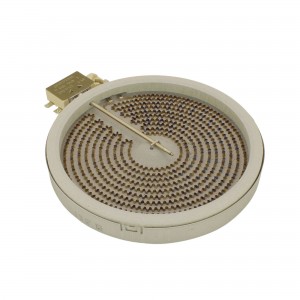 Cooker hob ceramic hotplate orig. 1800W 230V Ø180 ELX 3740636224