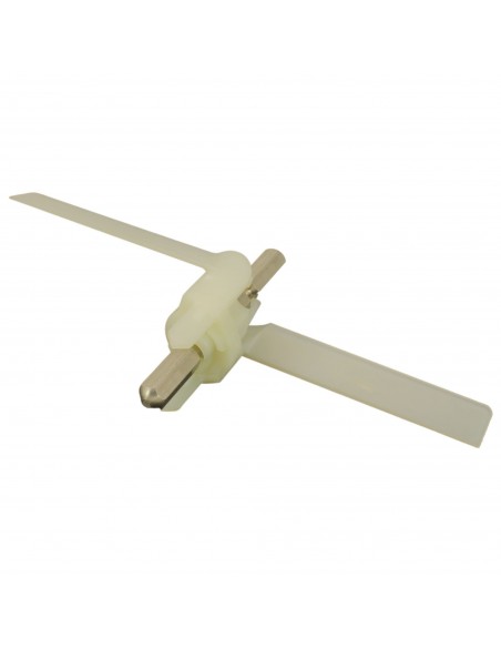 Durchlaufschnitzlerflügel Küchenmaschine original BOSCH 00091027