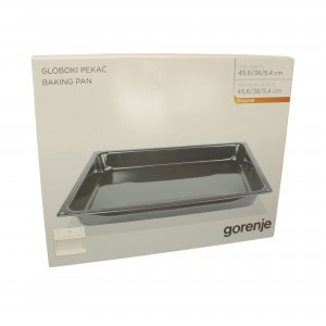 Oven enamelled baking tray original GORENJE 242135 2
