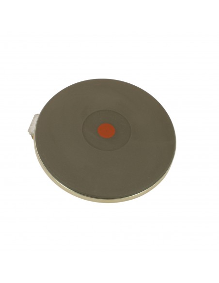 Cooker hob hotplate fast cooking 2600W 230V Ø220 8mm E.G.O. 12.22474.040