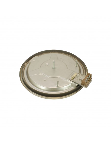 Kochplatte Blitz 2600W 230V Ø220 8mm E.G.O. 12.22474.040