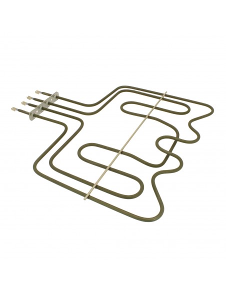 Oven fan heating element 1900W+1000W 230V ELX 125021396100