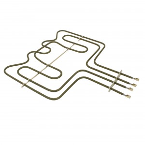 Oven fan heating element 1900W+1000W 230V ELX 125021396100 2