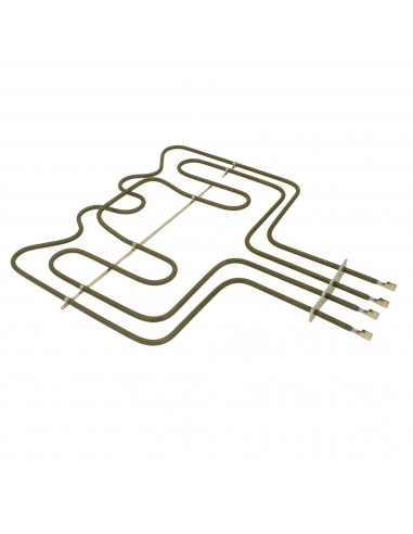 Oven fan heating element 1900W+1000W 230V ELX 125021396100 Oven fan heating element 1900W+1000W 230V ELX 125021396100