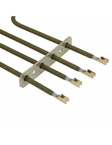 Resistencia horno superior 1900+1000W 230V ELX 125021396100 Resistencia horno superior 1900+1000W 230V ELX 125021396100