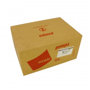 Bomba desague lavadora 25W+25W 220-240V BEKO 2905000800 2